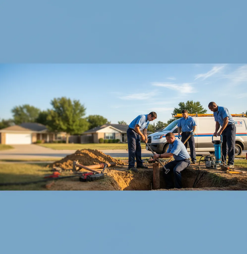 Water Heater Repair & Plumber in Depue